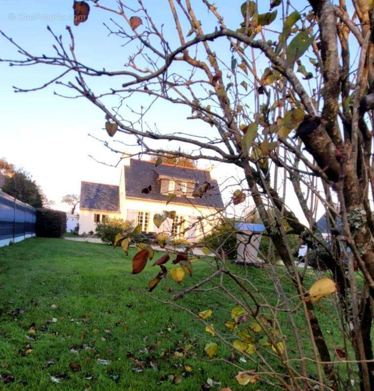 Maison à vendre 5 pièces THEIX NOYALO 56450 Morbihan Bretagne Sud - photo 7