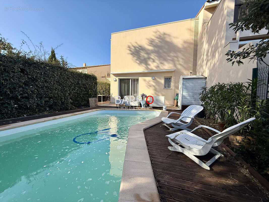 Appartement à SAINT-CYPRIEN