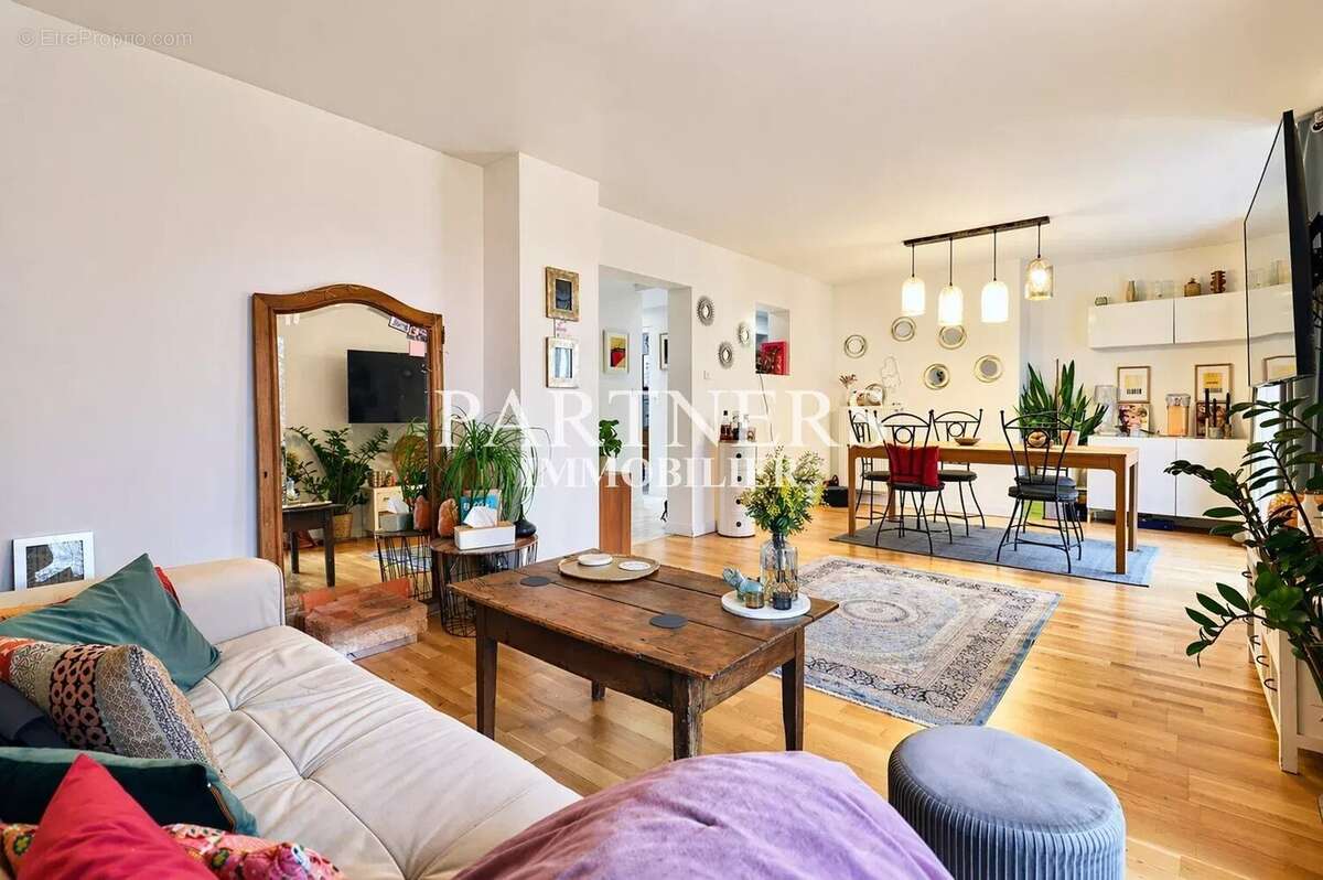 Appartement à AIX-EN-PROVENCE