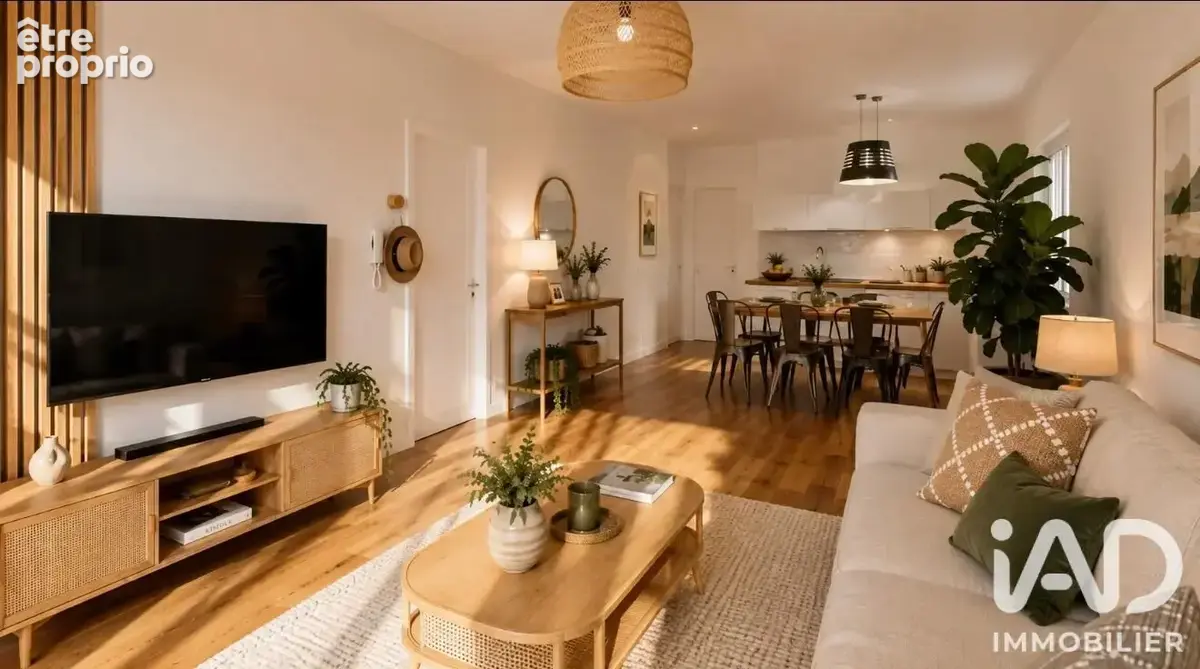 Photo 1 - Appartement à FOUGERES