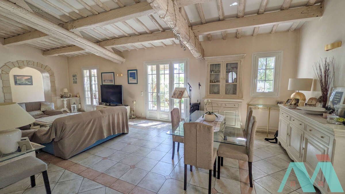 Maison à LE BEAUSSET