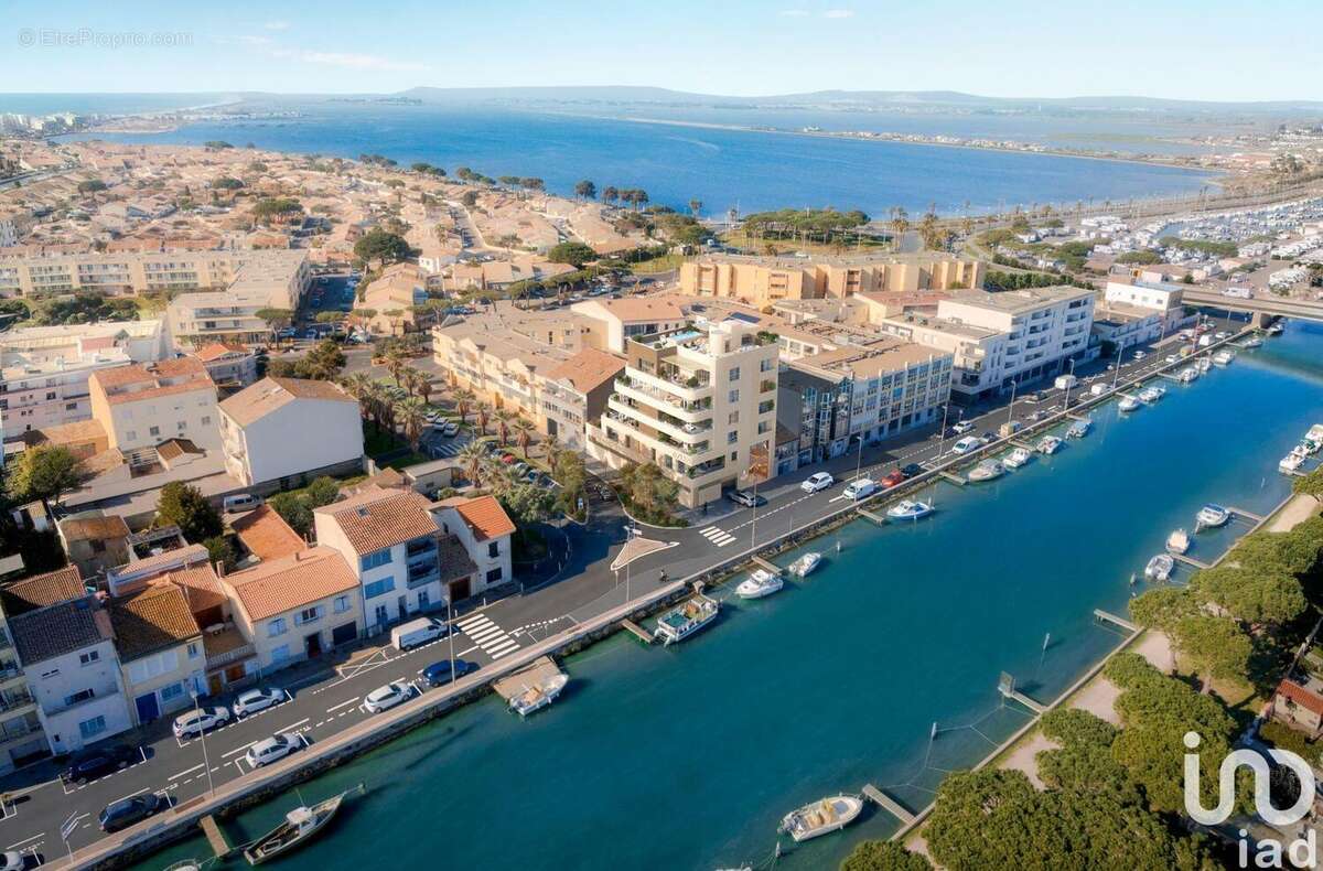 Photo 7 - Appartement à PALAVAS-LES-FLOTS