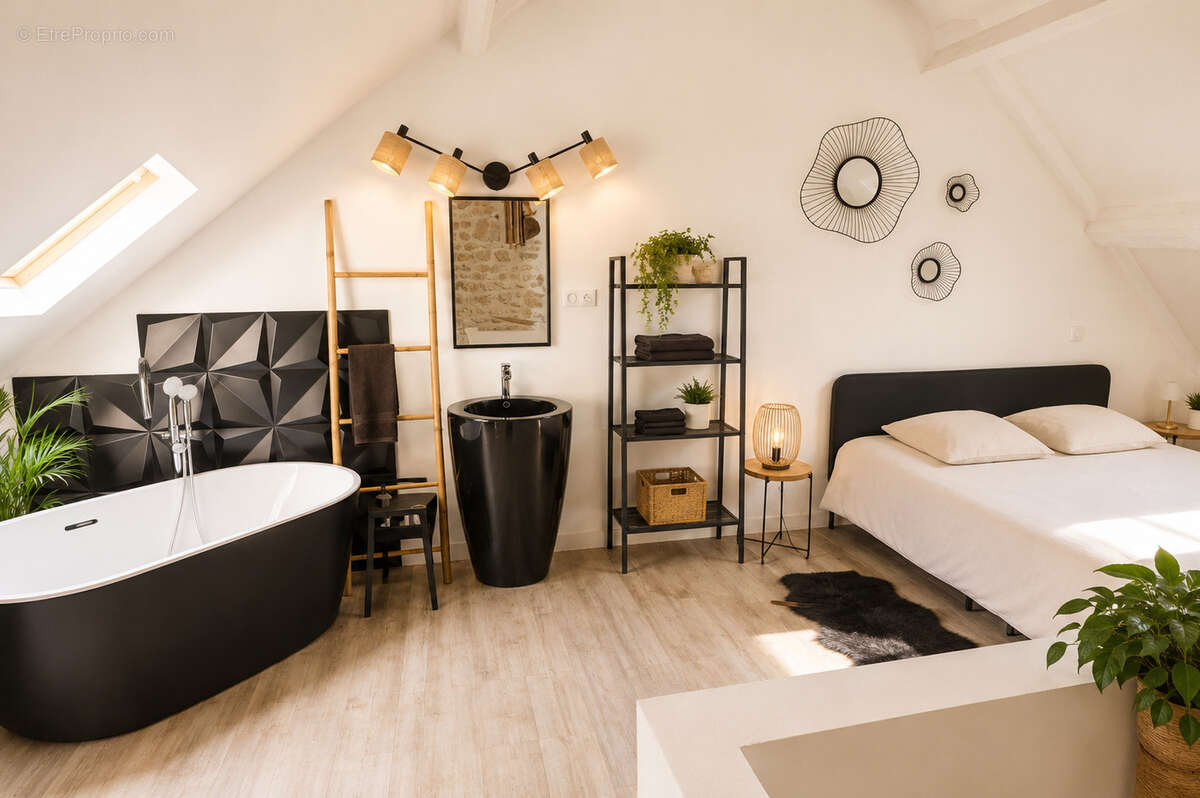 Domaine immobilier en centre ville - photo 4