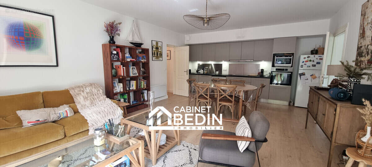 Appartement 95 m² à Le Bouscat  - photo 3