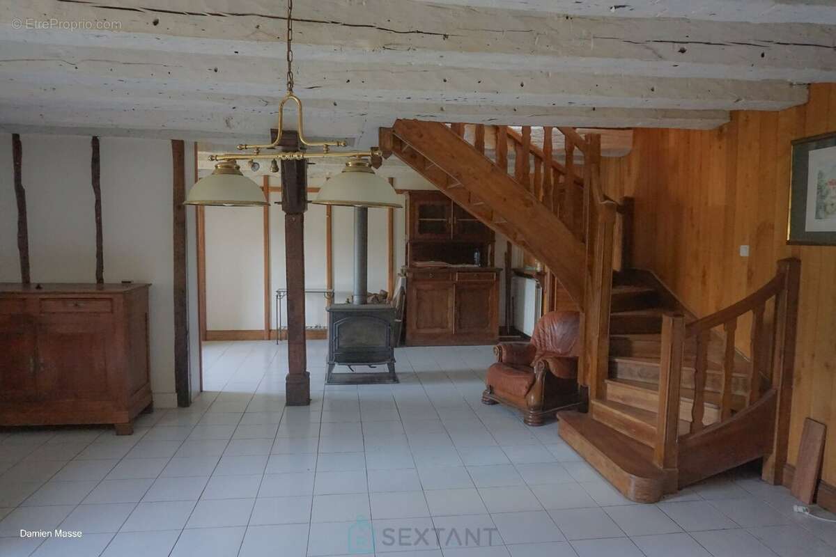 Ensemble immobilier en pierre dans le coeur du parc naturel régional du Périgord - Limousin. - photo 11