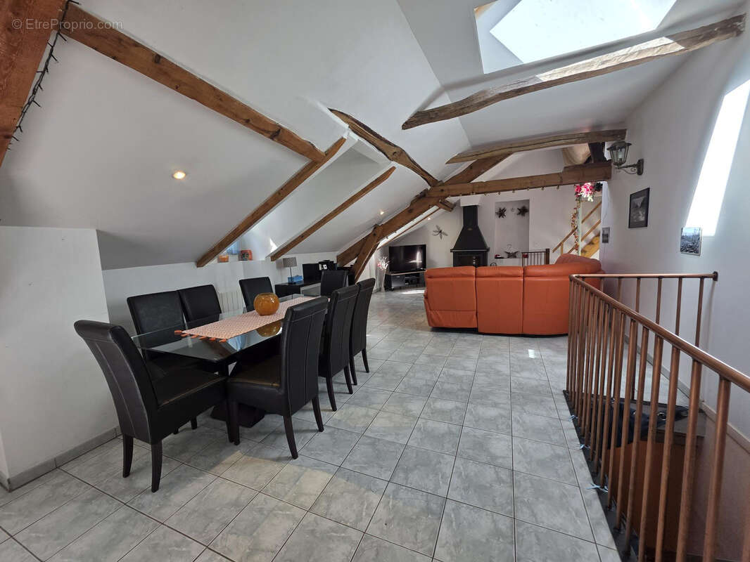 Cauterets   Superbe appartement en duplex de 4 pièces avec garage proche centre du village - photo 5