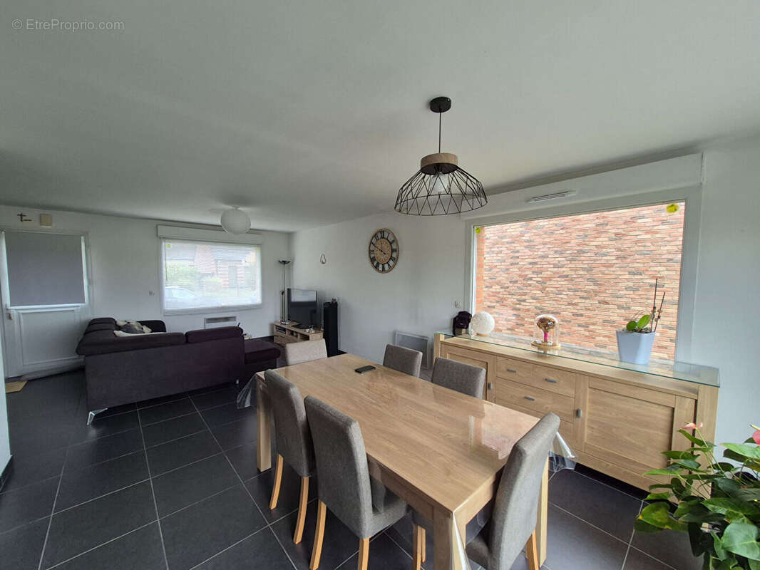 Maison à LOOS-EN-GOHELLE