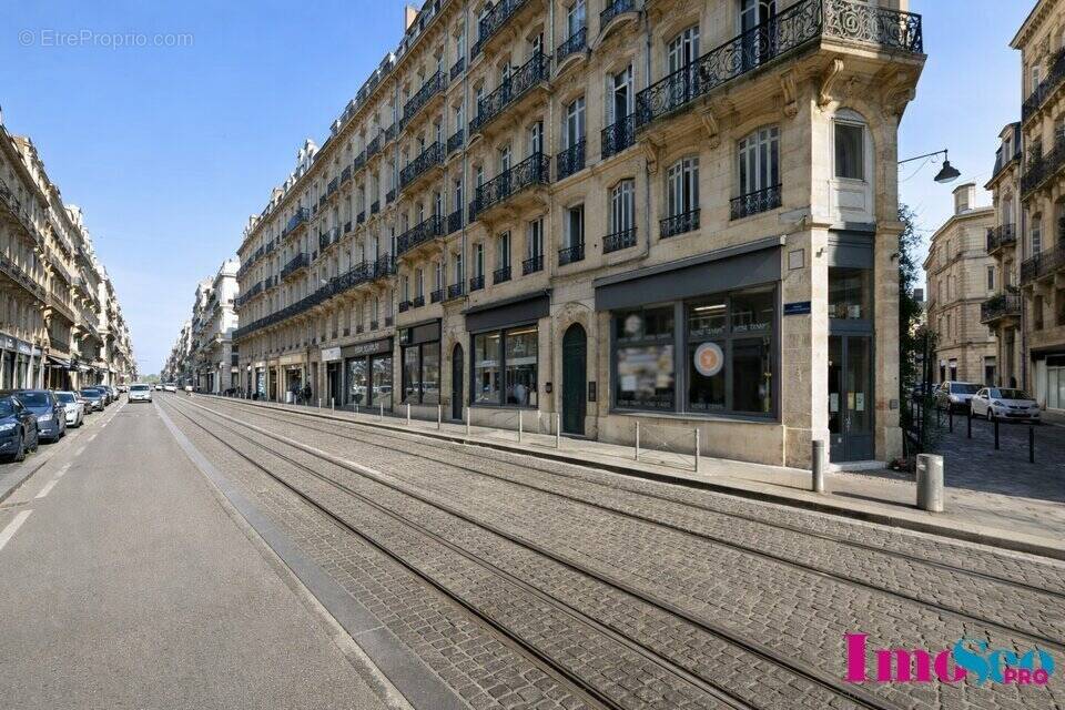 Commerce à BORDEAUX