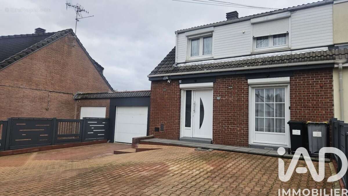 Photo 2 - Maison à HOUDAIN