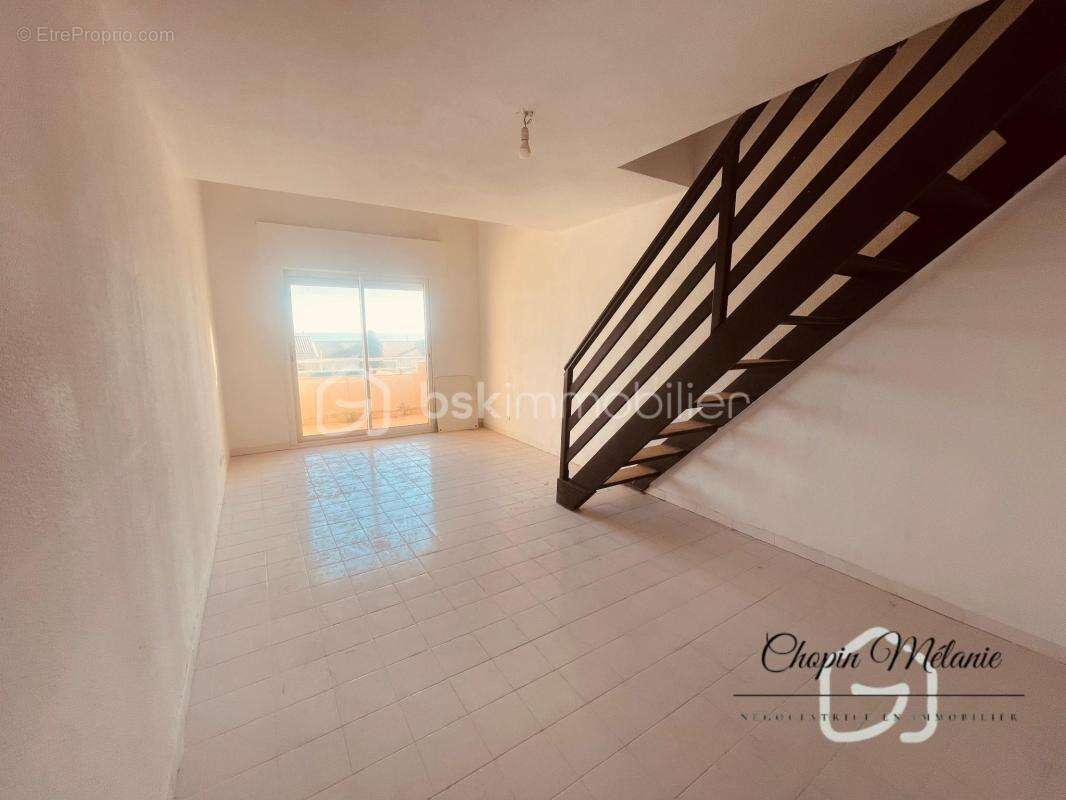 Appartement à VALRAS-PLAGE