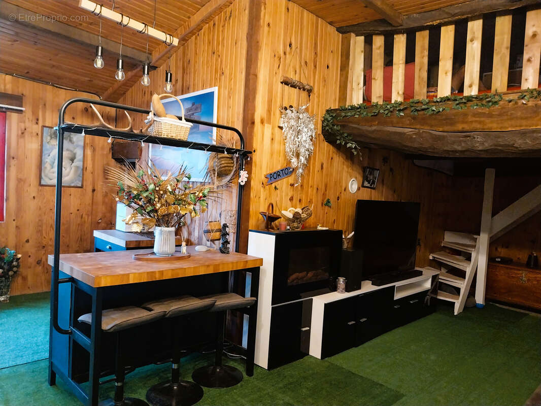 Maison à BRIE-SOUS-MATHA