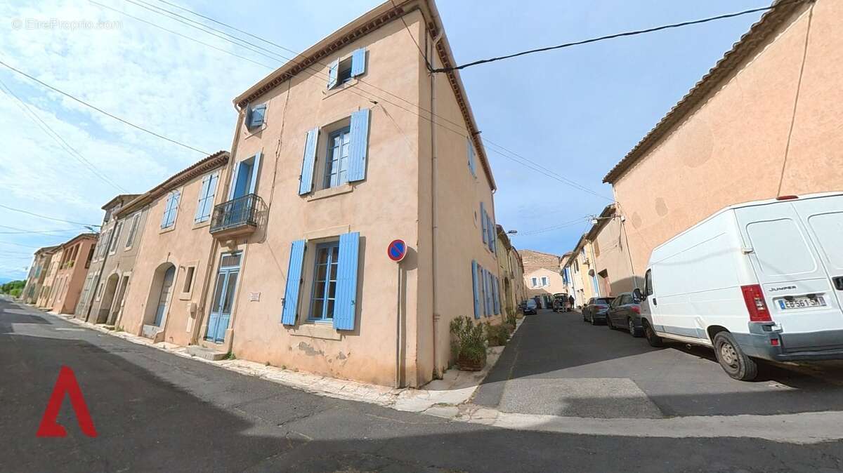 Maison à NISSAN-LEZ-ENSERUNE