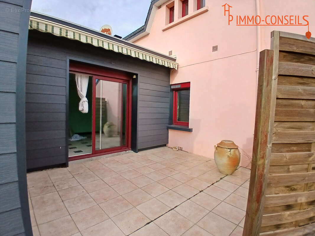 Maison à SAINT-DOLAY