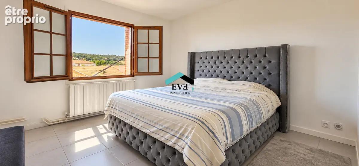 Appartement T3 62m² Roussillon - photo 4