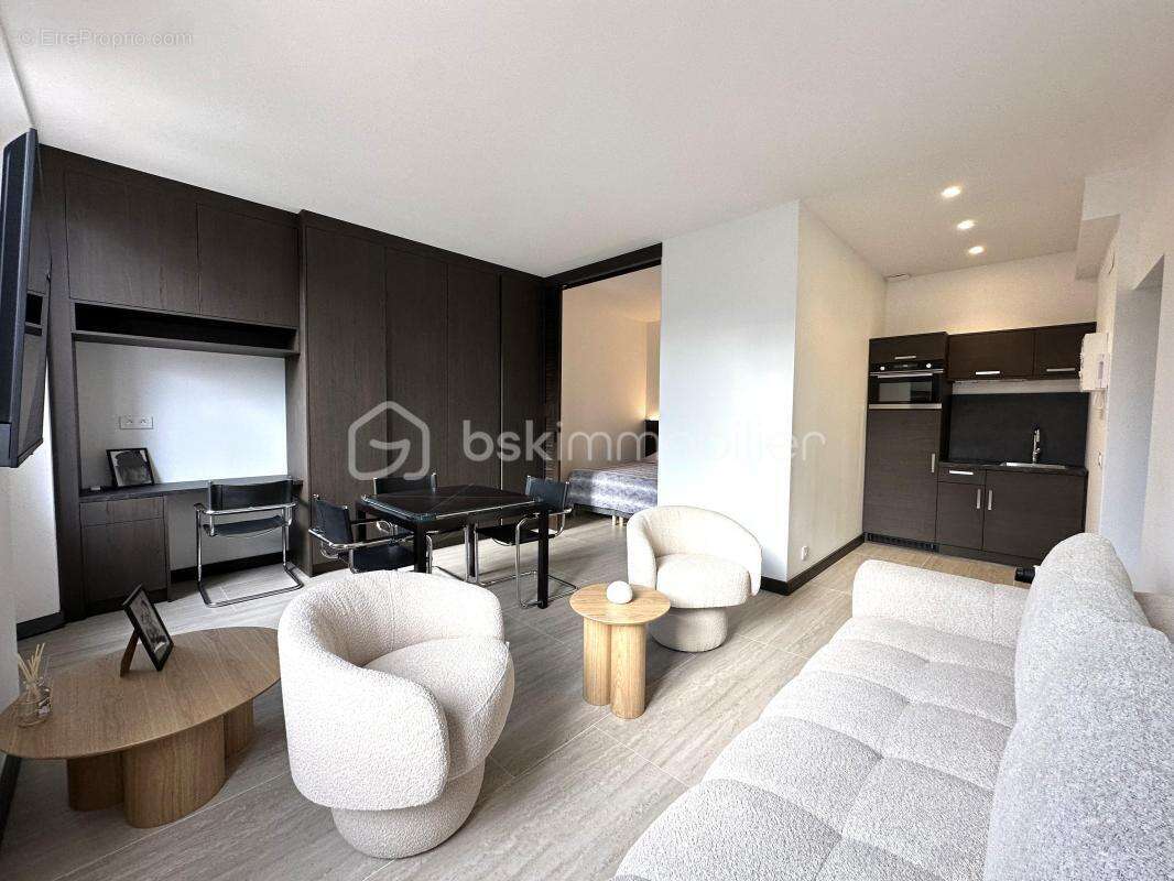Appartement à SAINT-TROPEZ