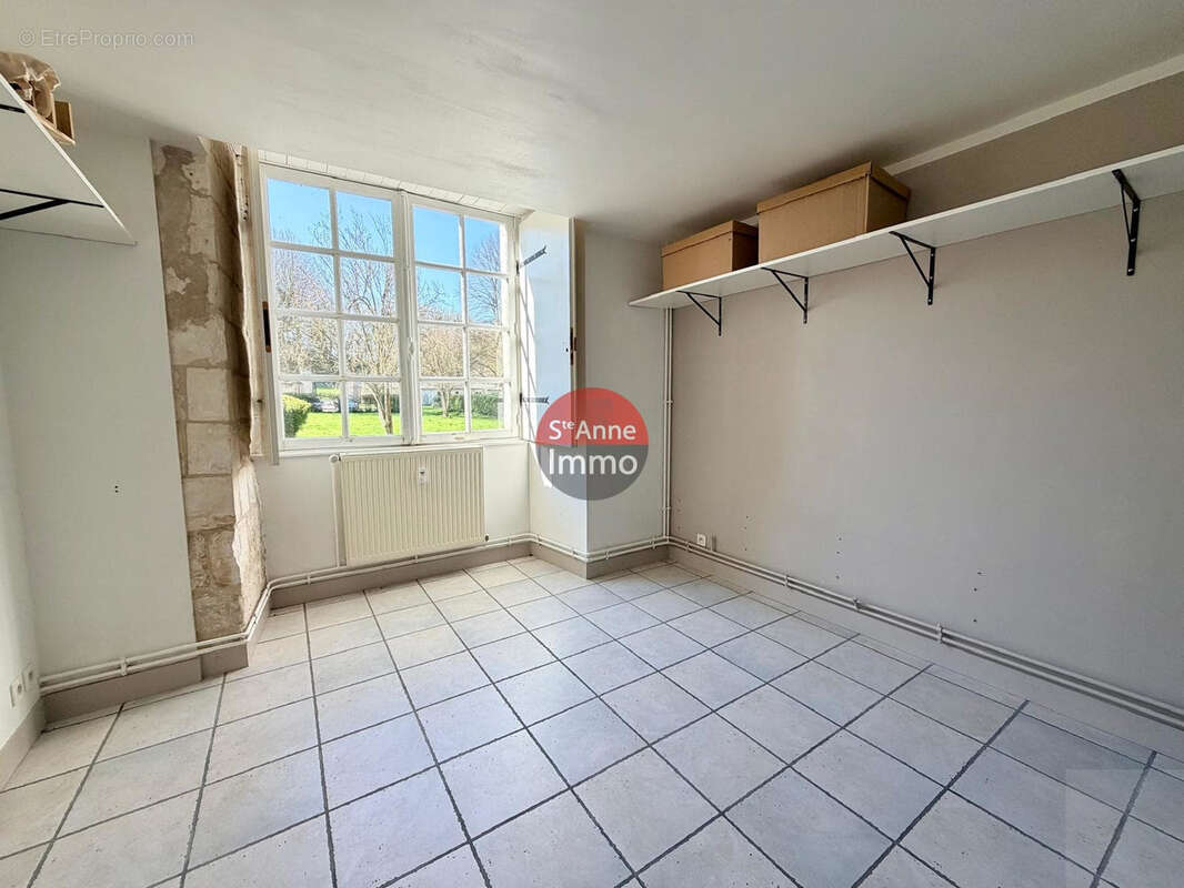 Appartement à CROUY-SAINT-PIERRE