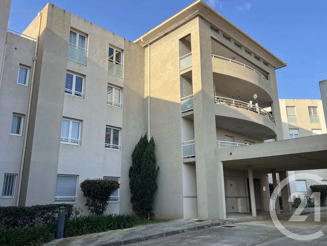 Appartement à FURIANI