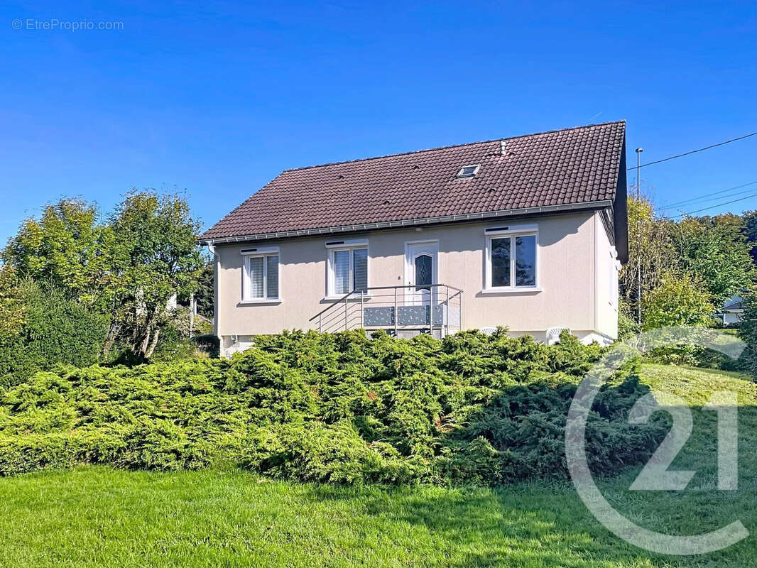 Maison 121 m² à Epinal  - photo 14