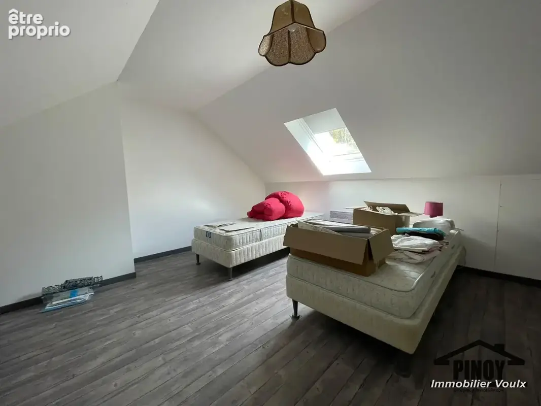 Maison entretenue avec sous-sol total, au calme entre Voulx et Villeneuve la Guyard - photo 10