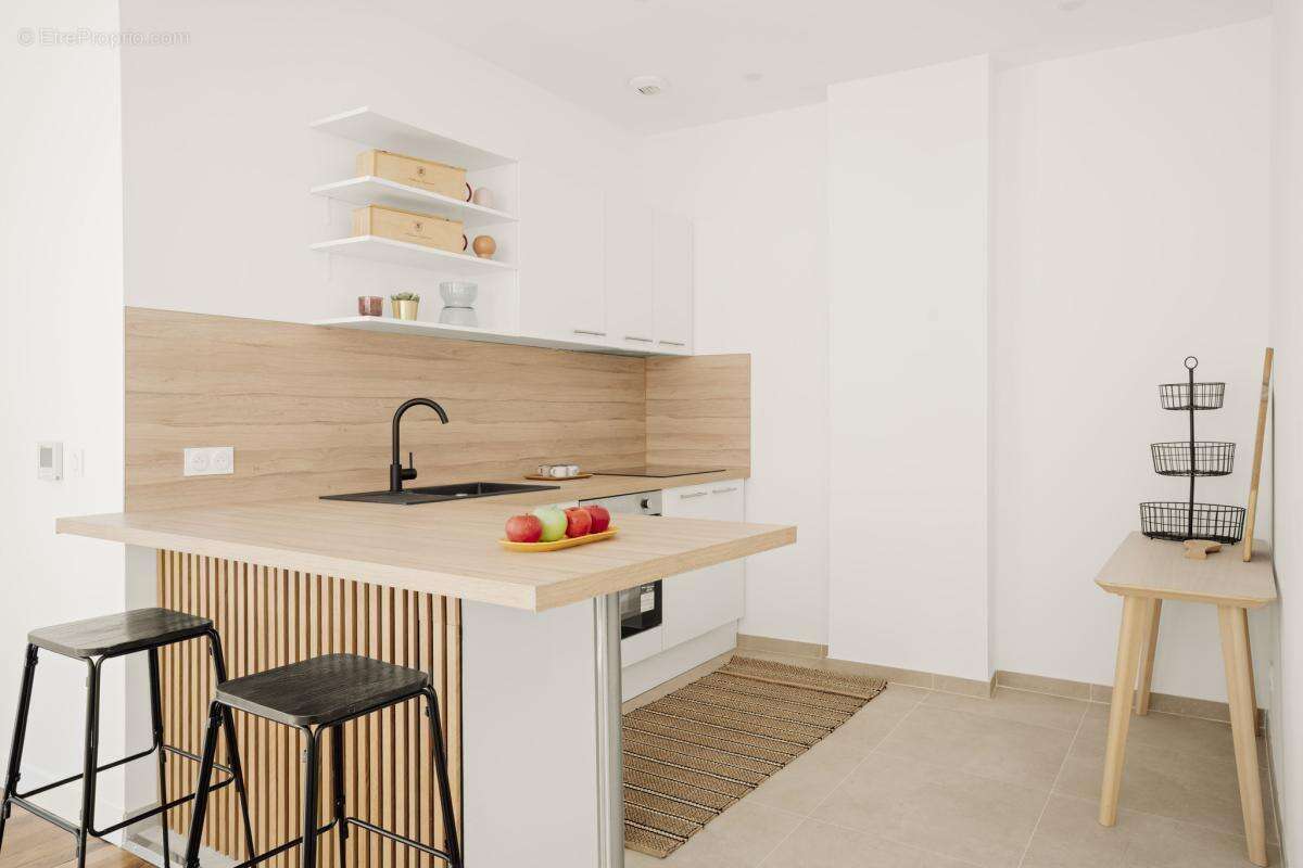 Appartement à LYON-2E