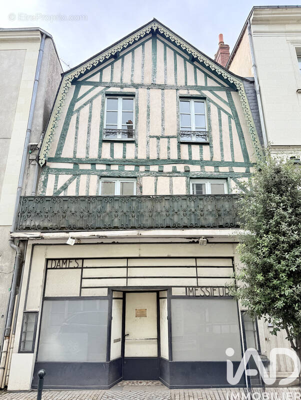 Photo 1 - Appartement à CHATEAU-GONTIER