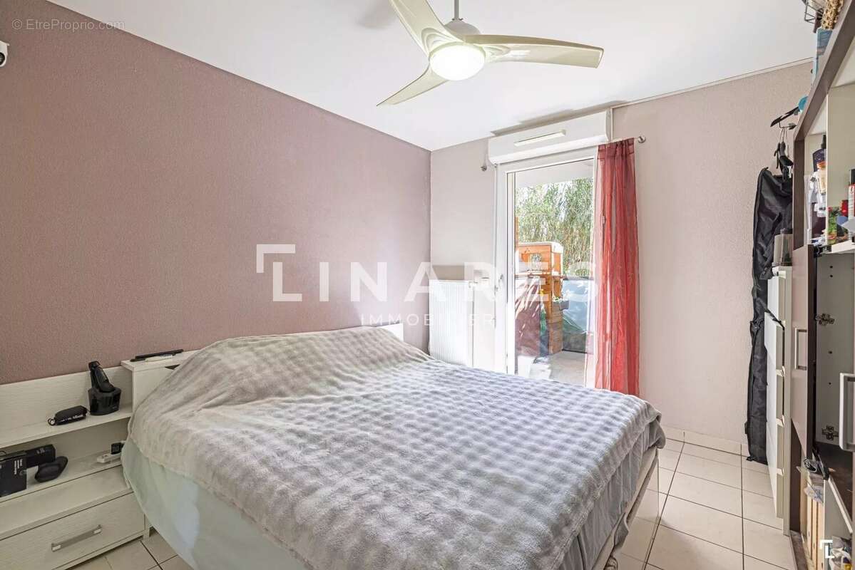 Appartement à MARSEILLE-11E