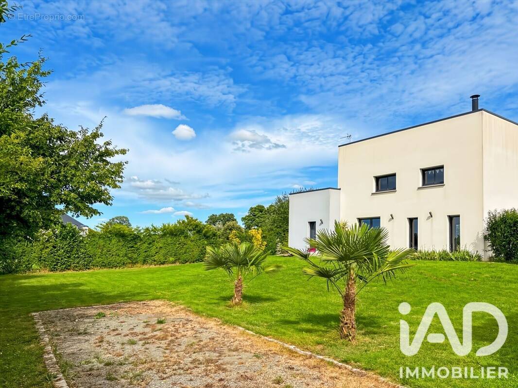 Photo 1 - Maison à EVRON