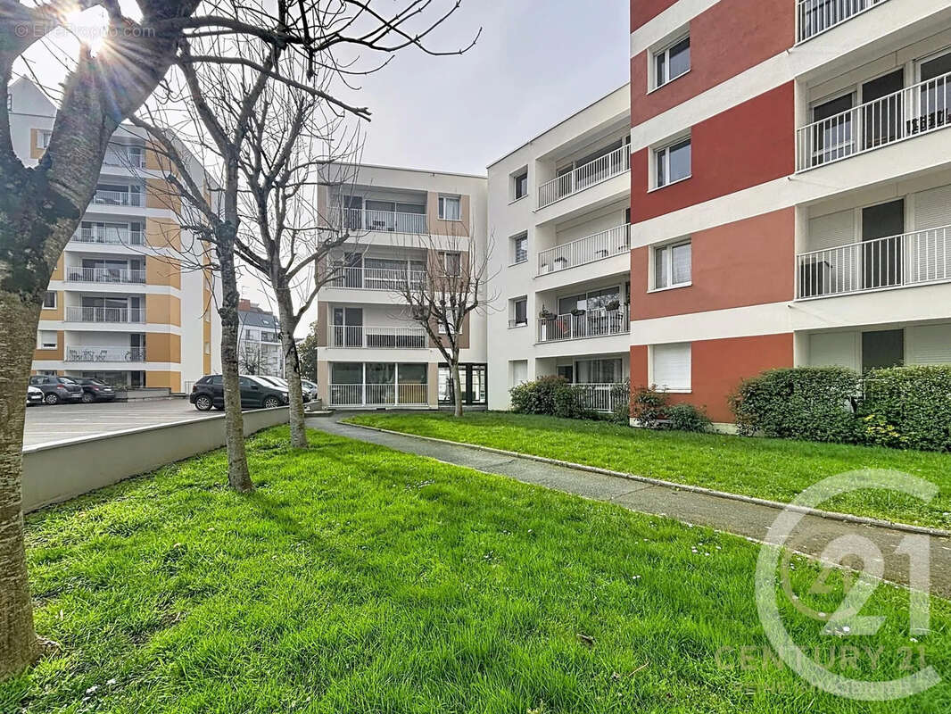 Appartement à RENNES