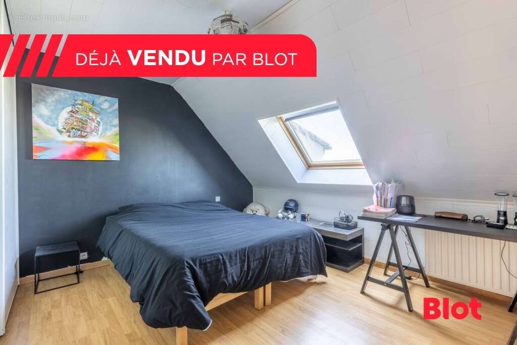 Maison à GEVEZE