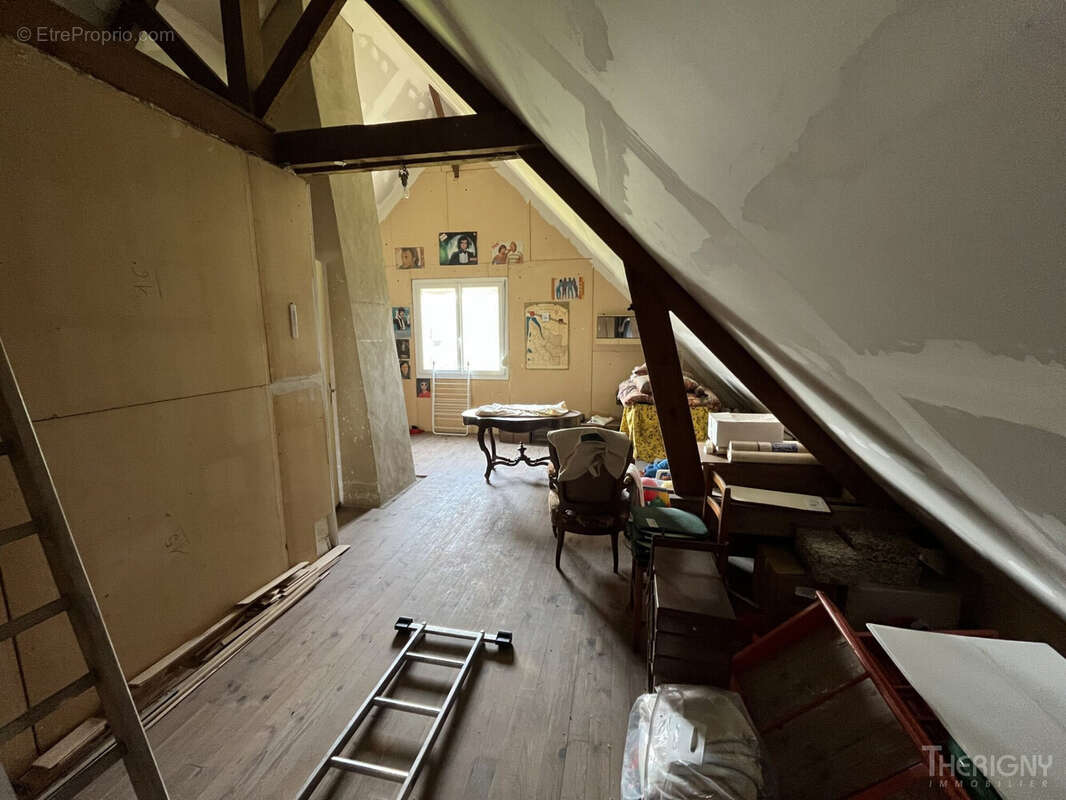 Maison à FRESSENNEVILLE