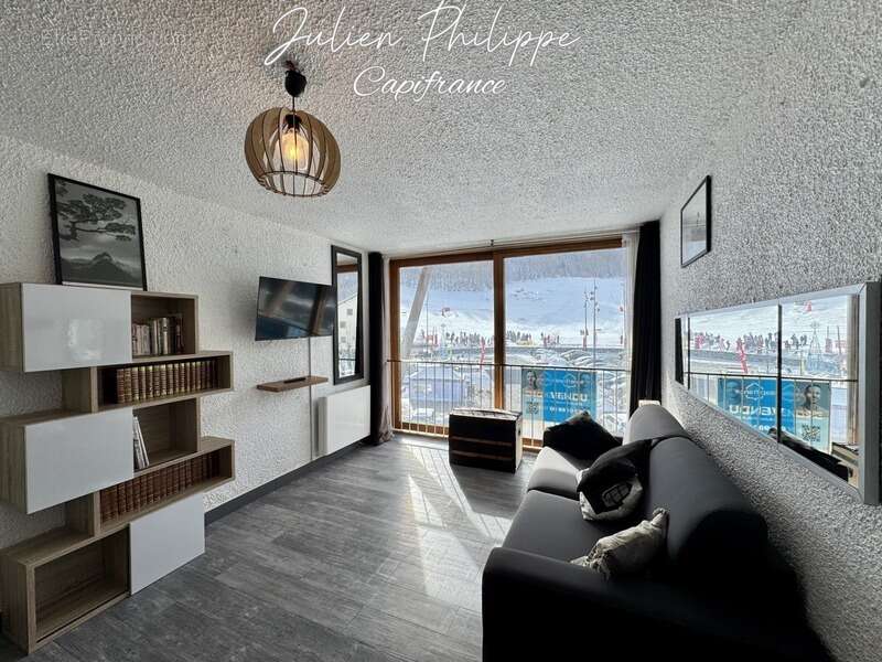 Appartement à SAINT-LEGER-LES-MELEZES