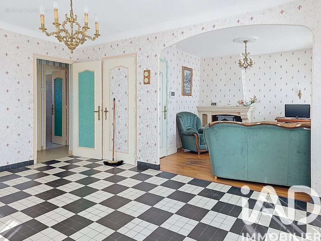 Photo 3 - Maison à SAINT-AVERTIN