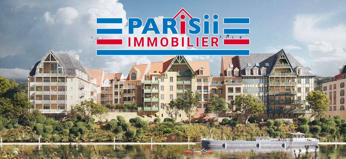 Appartement à CORMEILLES-EN-PARISIS