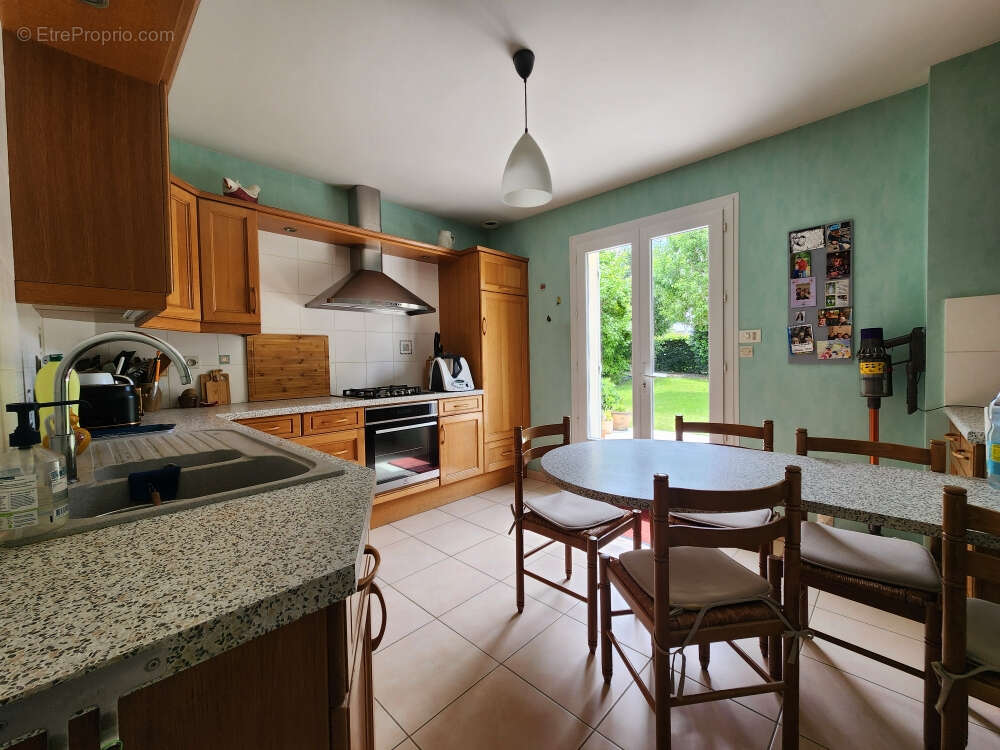Maison à BOURGUEBUS