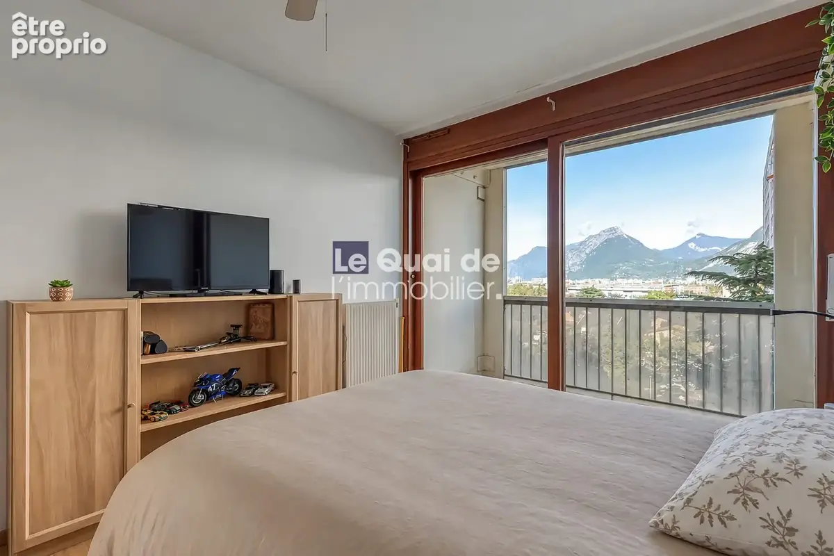 Appartement 4 pièces 91 m² à vendre à Grenoble (38100) - photo 7