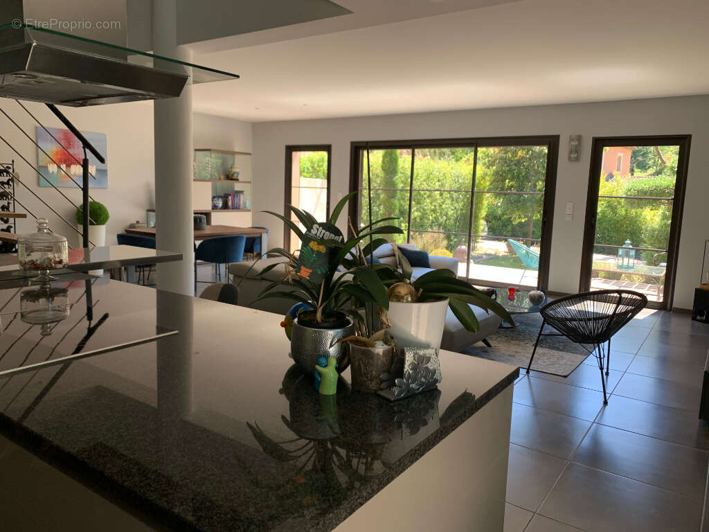 Maison à AIX-EN-PROVENCE