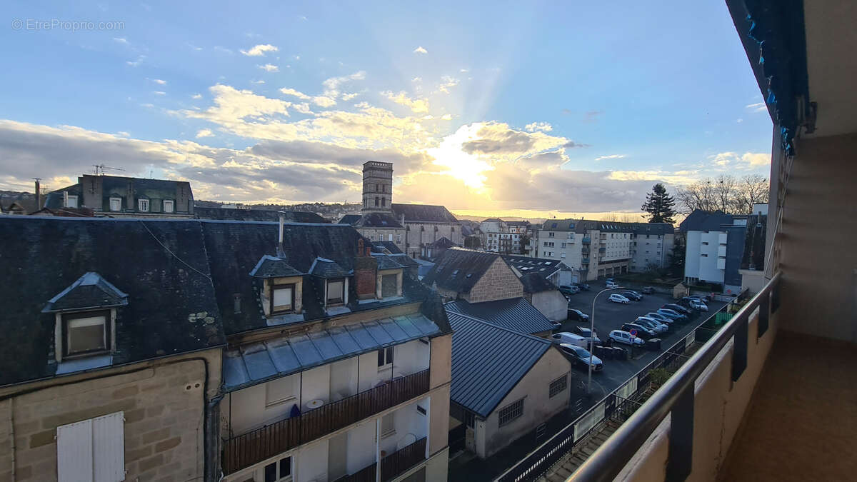 Appartement à BRIVE-LA-GAILLARDE