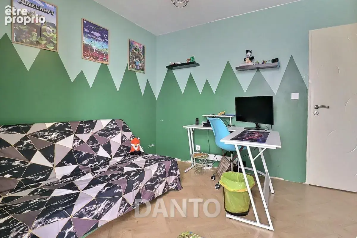 Maison familiale récente – 4 chambres – 114 m² habitables - photo 9