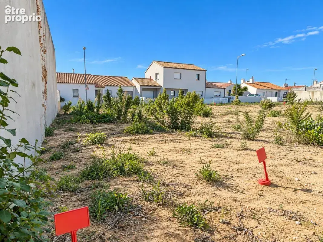 Terrain 221 m² à vendre à Les Sables-D'olonne (85100) - photo 5