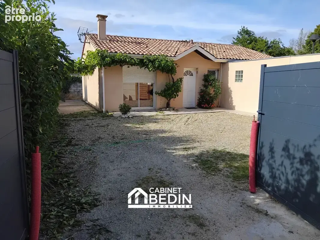 Photo Maison à Castelnau-De-Medoc au prix de 365 000€