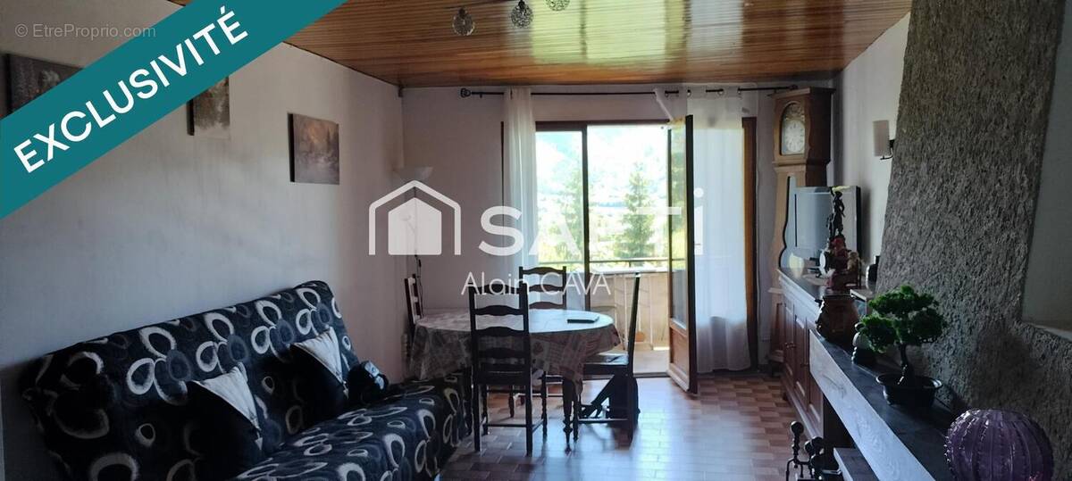 Photo 1 - Appartement à SEYNE