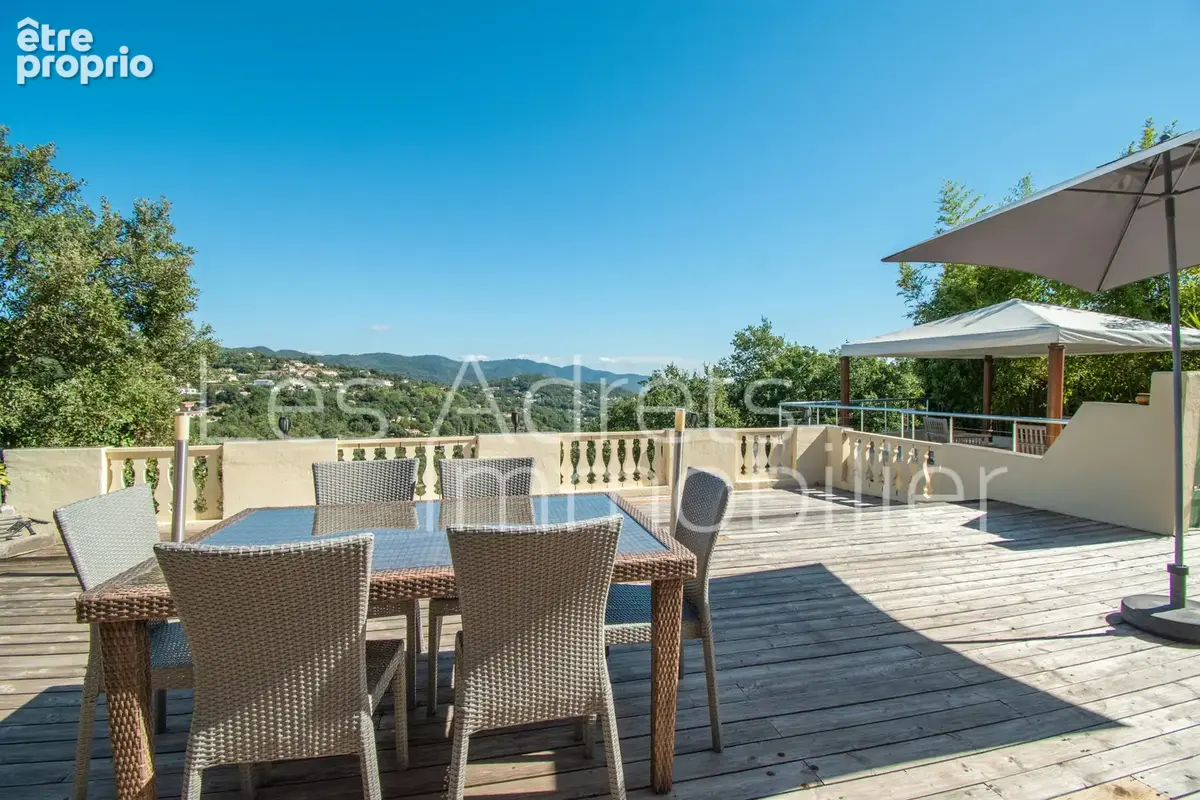 Maison au calme avec vue dégagée et 3 chambres - photo 7