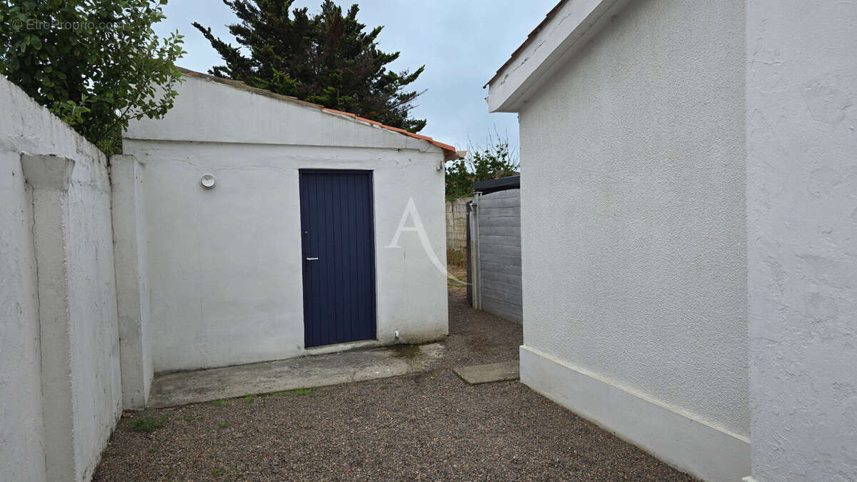 Maison à LES SABLES-D&#039;OLONNE