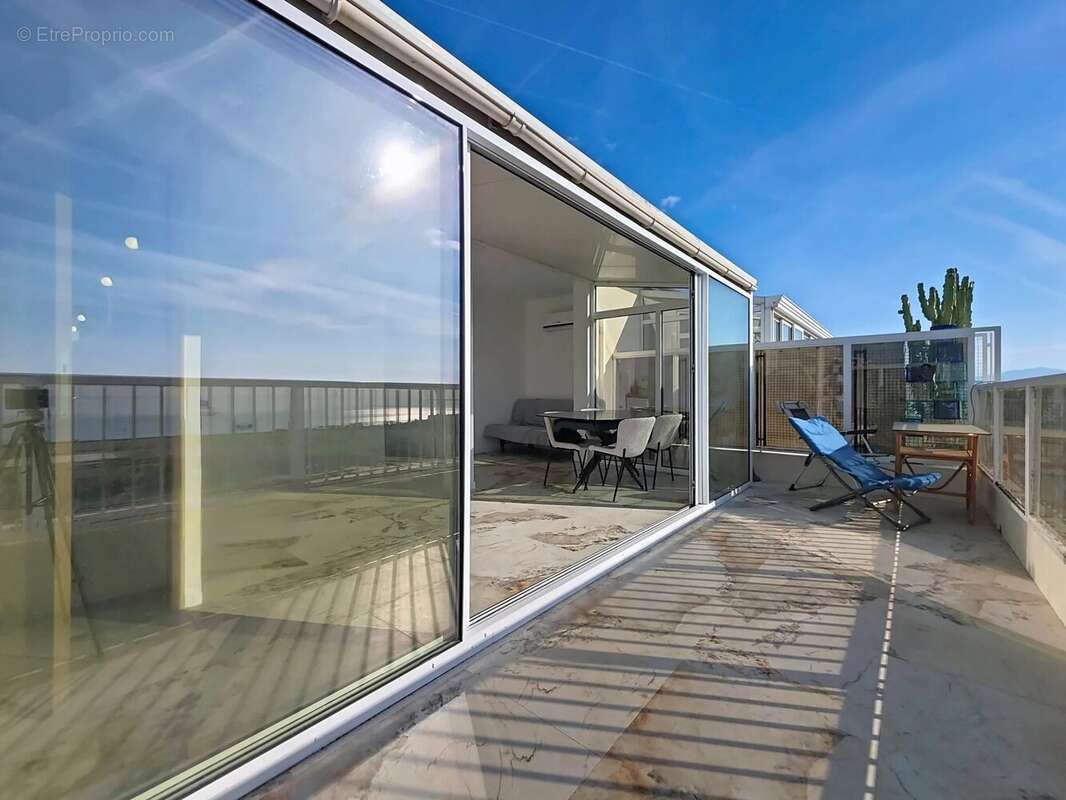 Appartement à CAGNES-SUR-MER