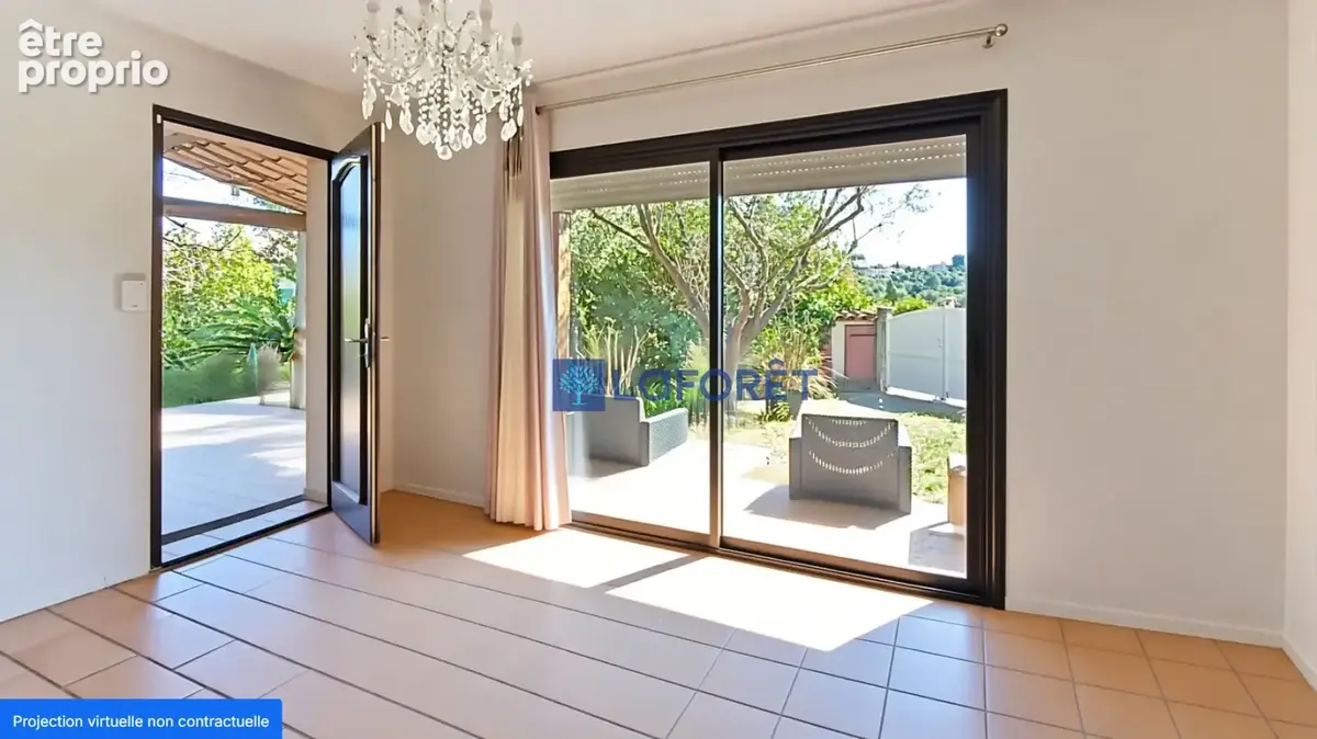 Maison individuelle 7 pièce(s) 153.36 m2 - Vence - photo 4