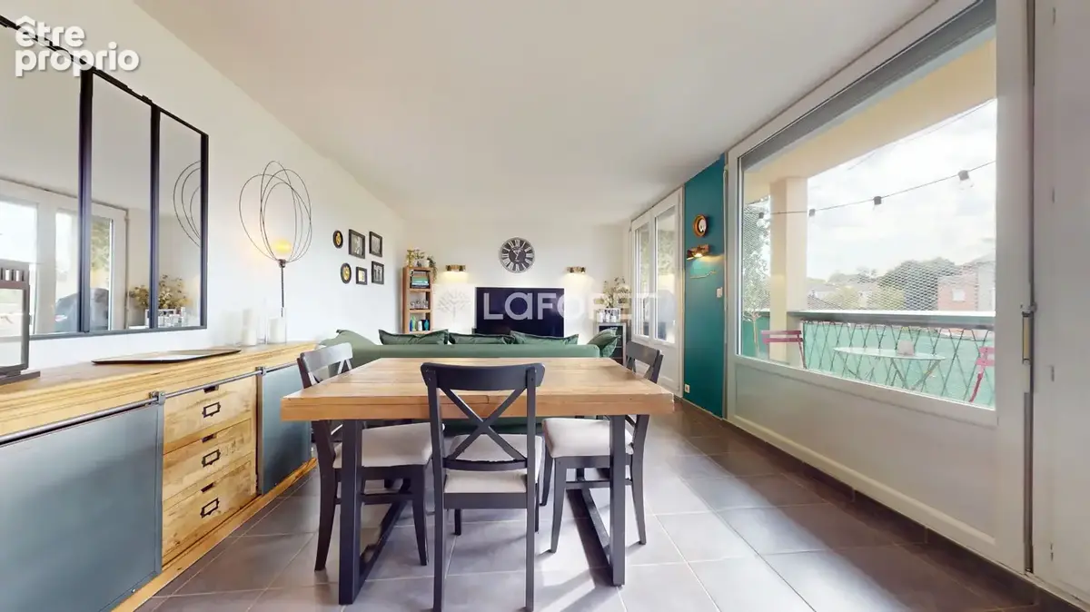 Appartement Villefranche Sur Saône 3 pièces 67.27 m² - photo 3