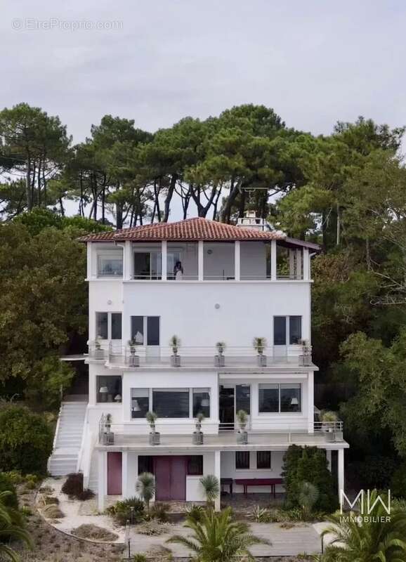 Maison à LEGE-CAP-FERRET
