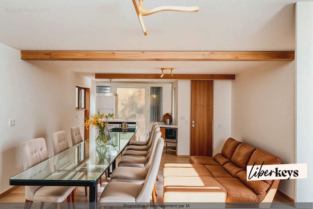 Appartement à SAINT-MAXIMIN-LA-SAINTE-BAUME