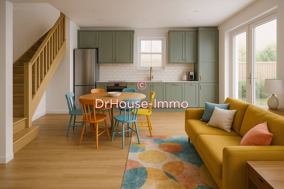 Appartement à HAUBOURDIN