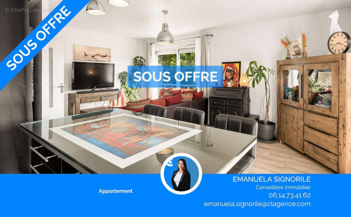 Appartement à LE CANNET